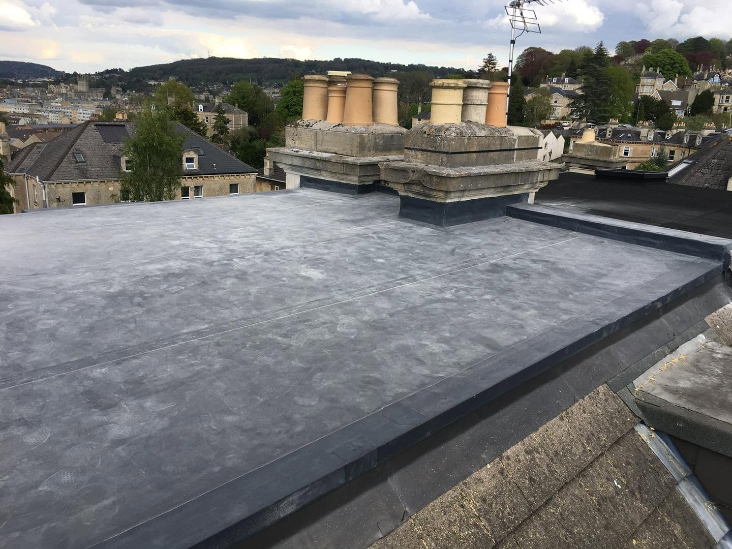 Flat Roofs