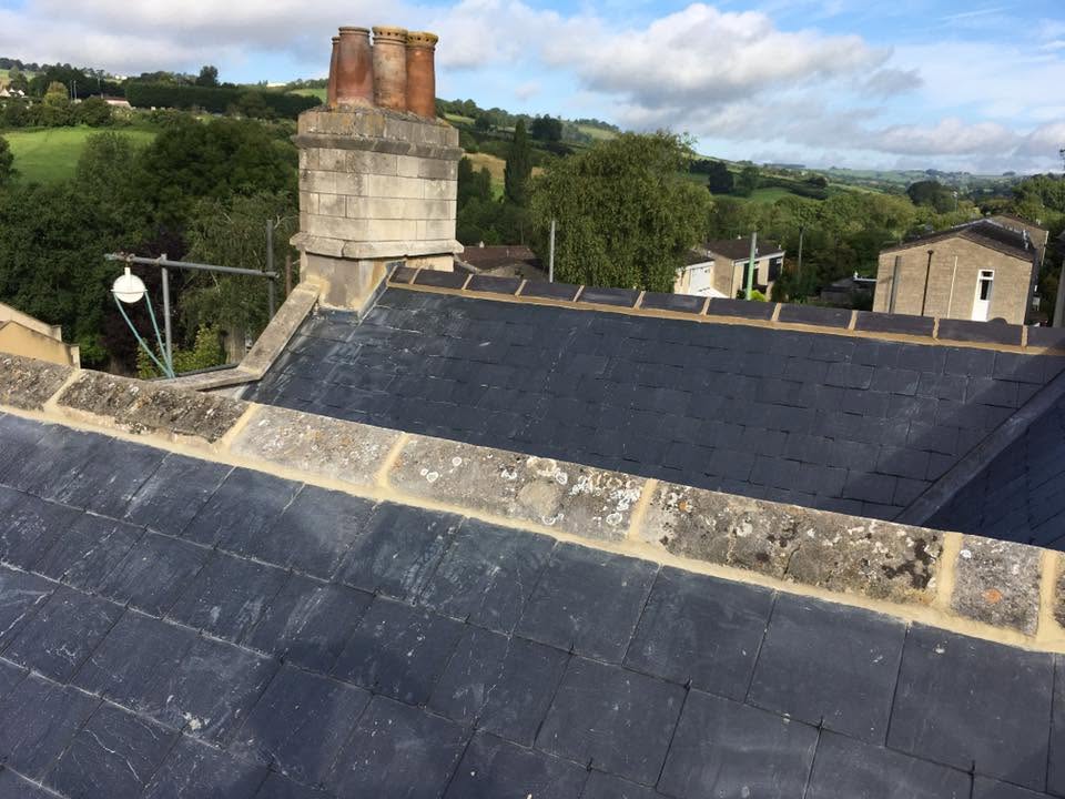 Chimney Repairs