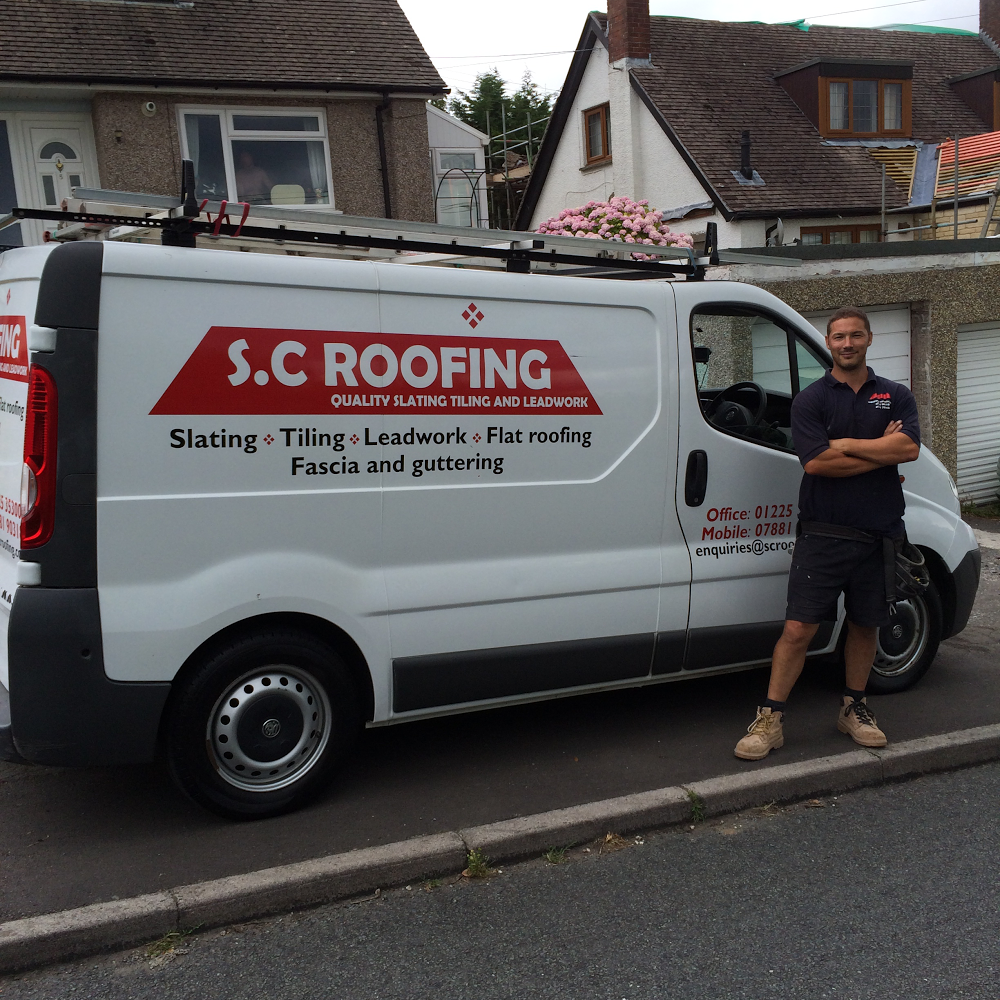 Shane — SC Roofing Ltd