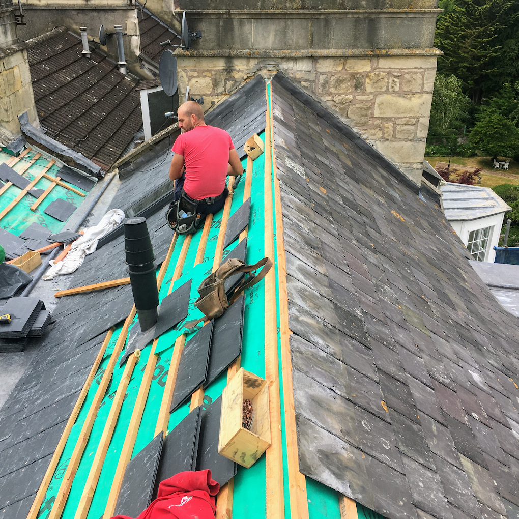 New Roofs